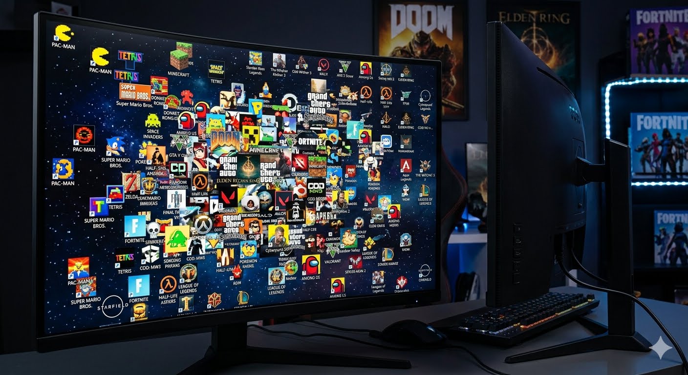 Perkembangan Dunia Game dari Awal hingga Sekarang: Sejarah, Teknologi, dan Masa Depan Industri Gaming