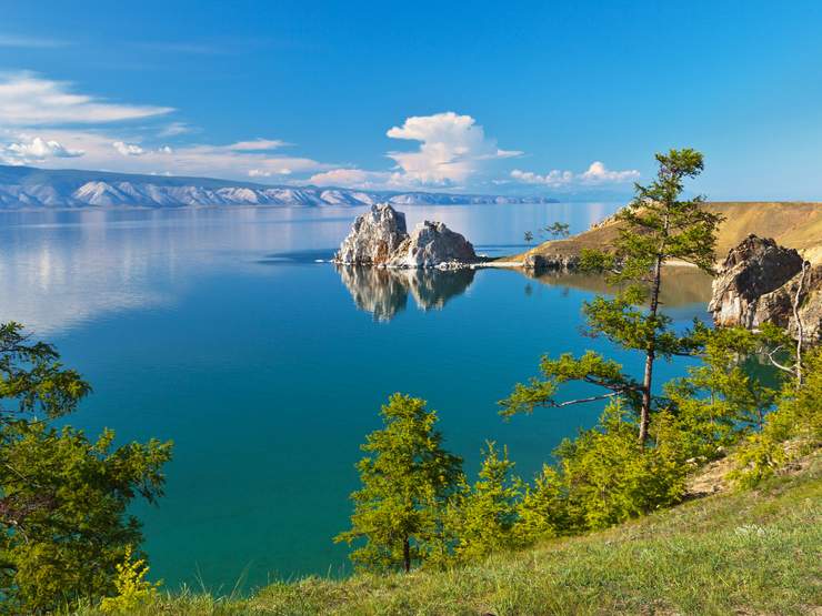 Menakjubkan! Fakta Danau Baikal yang Lebih Tua dari Peradaban Manusia