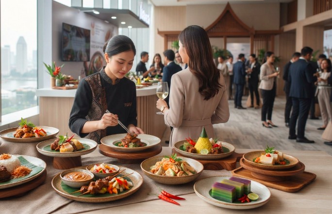 Wonderful Indonesia Gastronomy 2026: Upaya Membawa Kuliner Nusantara ke Pasar Global